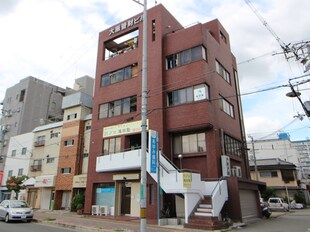 大阪管財ビルの物件外観写真